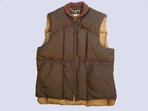 70'S～ Tempco DOWN－VEST