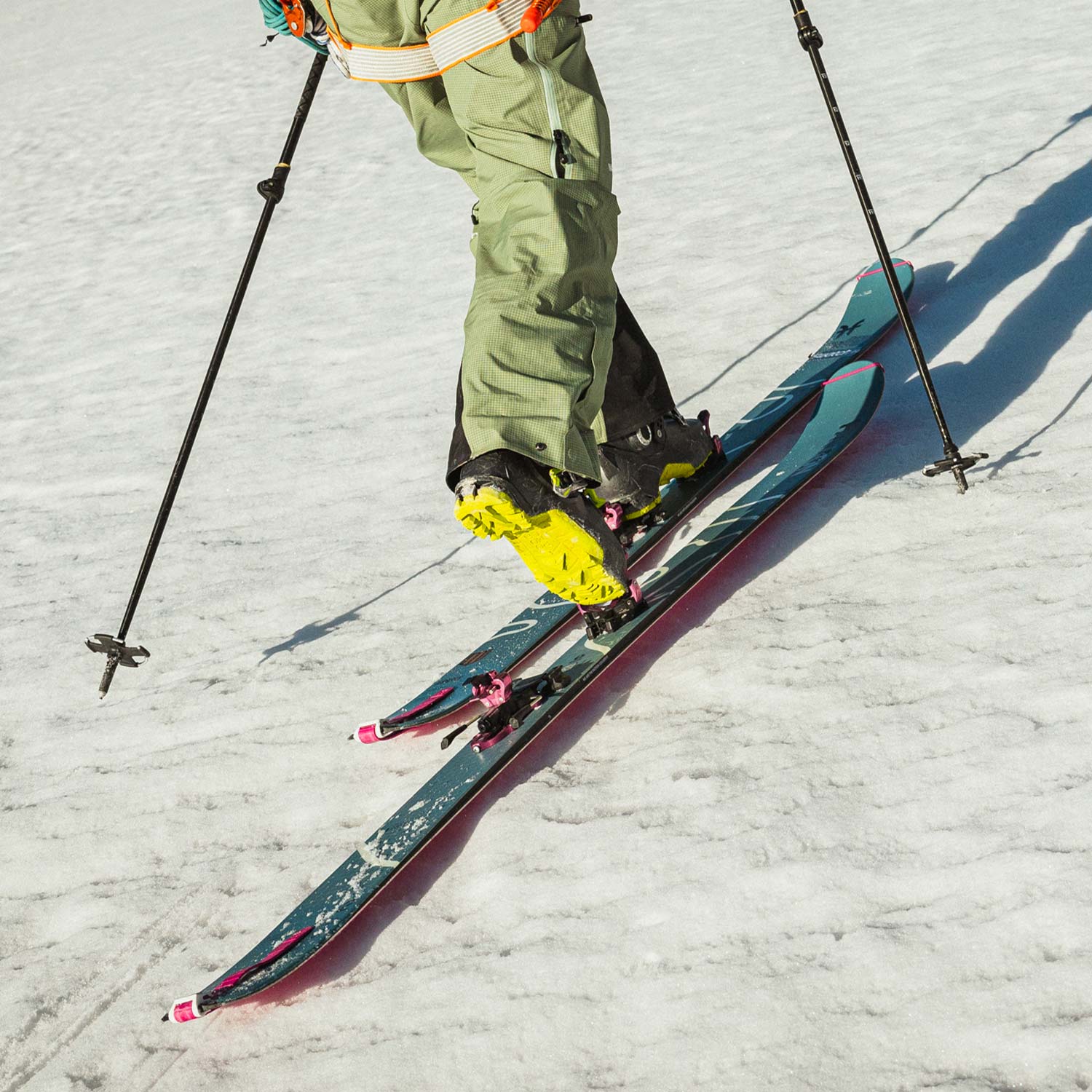 ファクションエージェント 2 | 2026 ツーリングスキー – Faction Skis