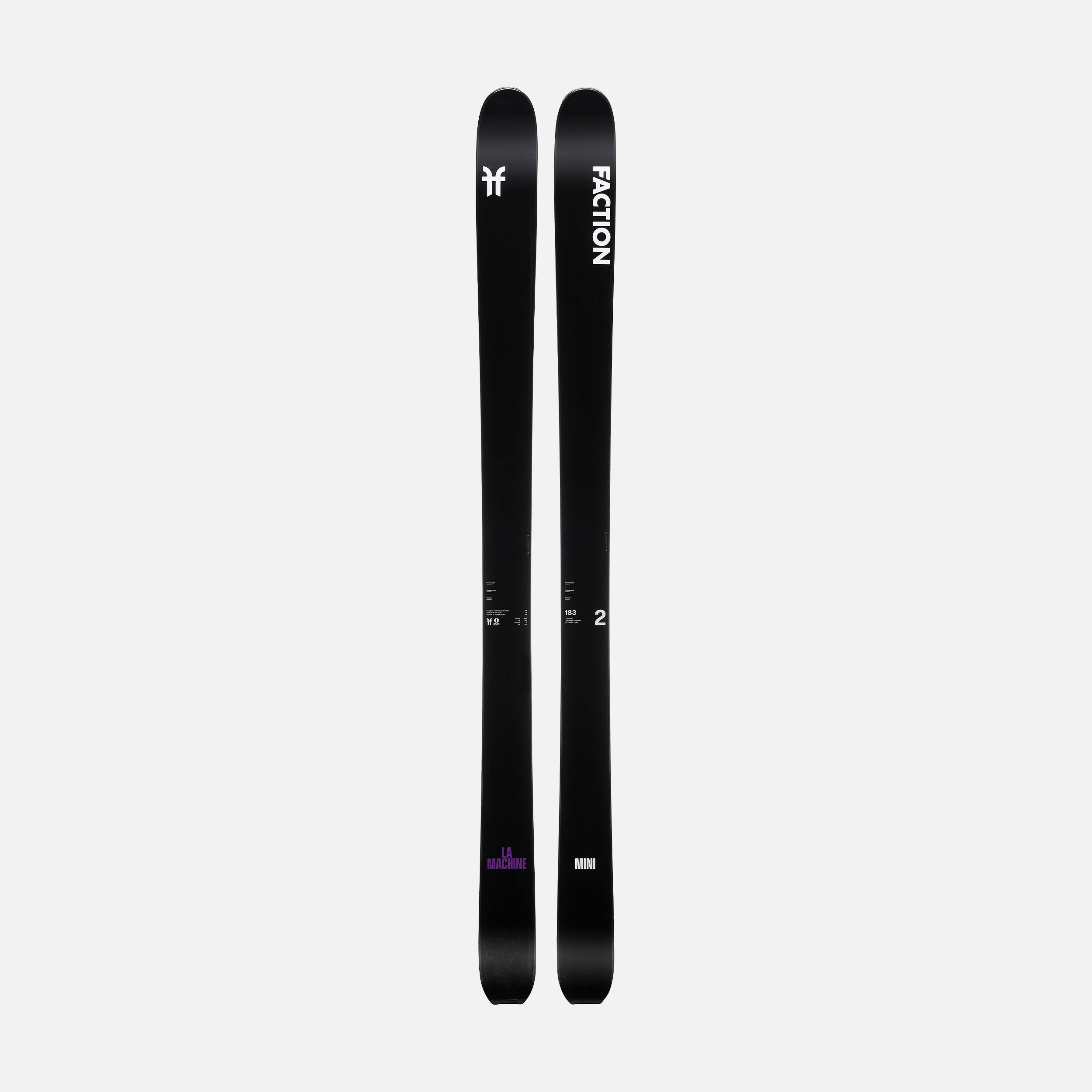 スキー – Faction Skis