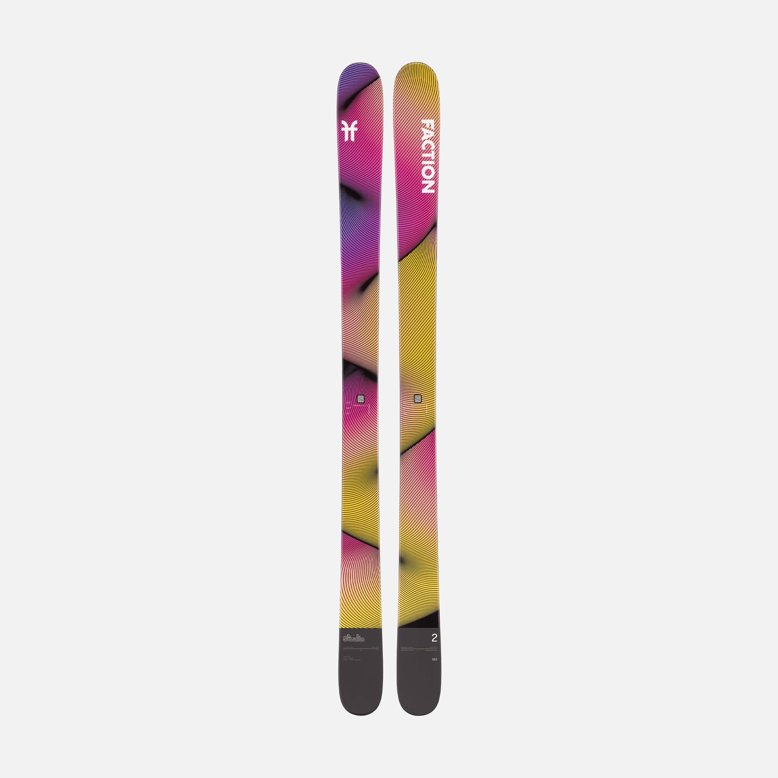 ファクションスキー | 2025年コレクションを今すぐチェック – Faction Skis