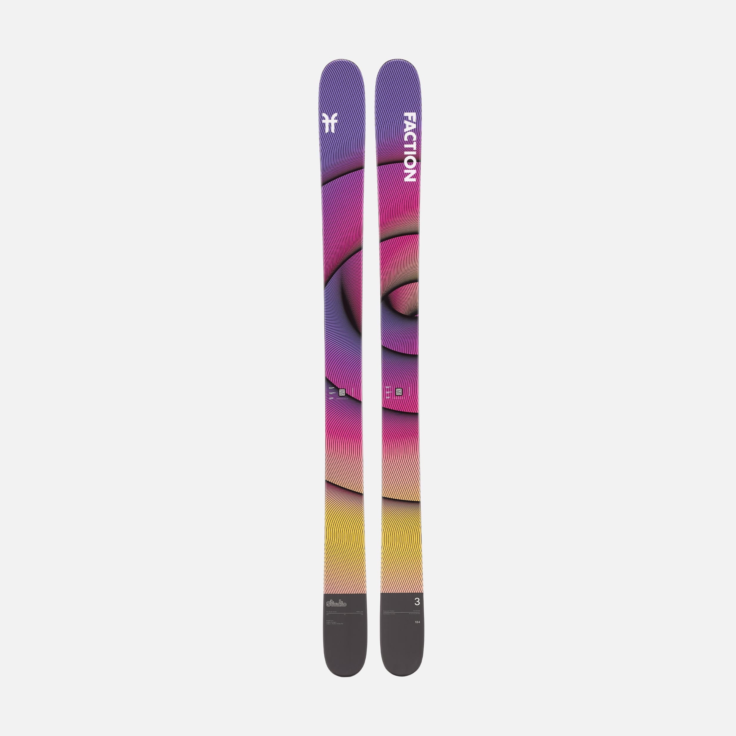 Faction Dragon Kengo Collab – Faction Skis
