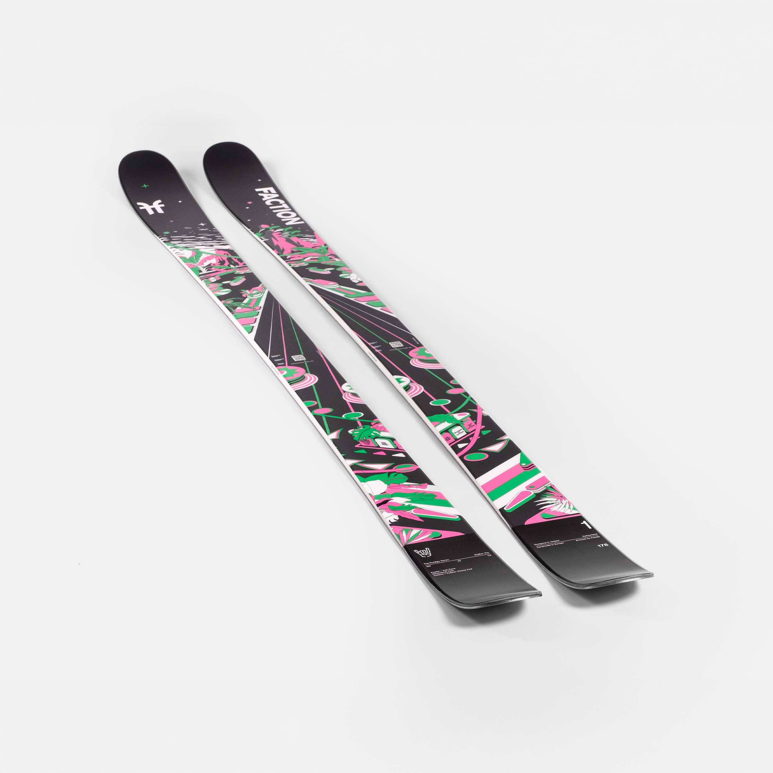 Faction Prodigy 1 | 2026 Freestyle Ski – Faction Skis