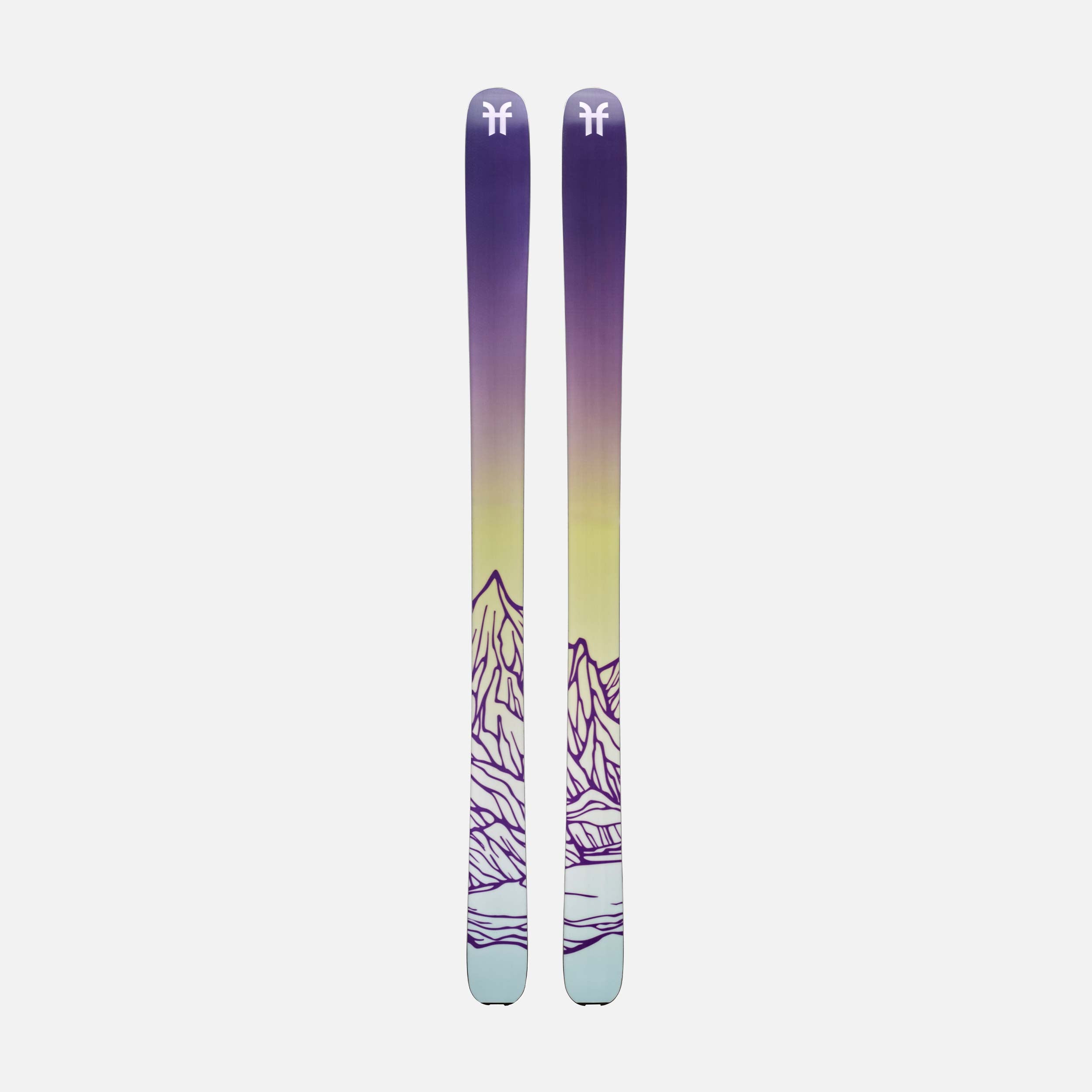 Faction Agent 3 Sam | Limited Edition Sam Anthamatten Ski