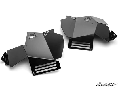 SuperATV Yamaha Wolverine RMAX Inner Fender Guards – Factory UTV