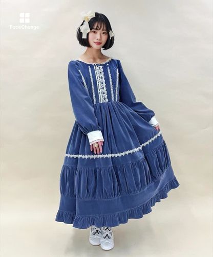 ウィンターワンピース【期間限定価格】 | Chalmiere | axes femme