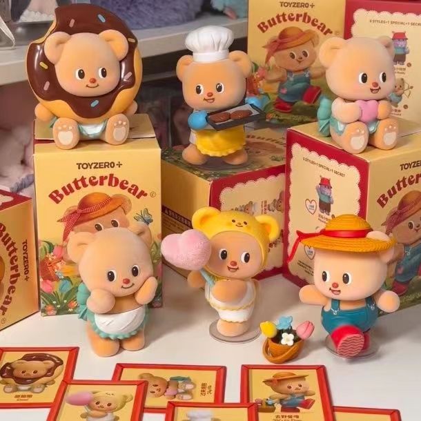 ButterBear Series – Fachaiacc