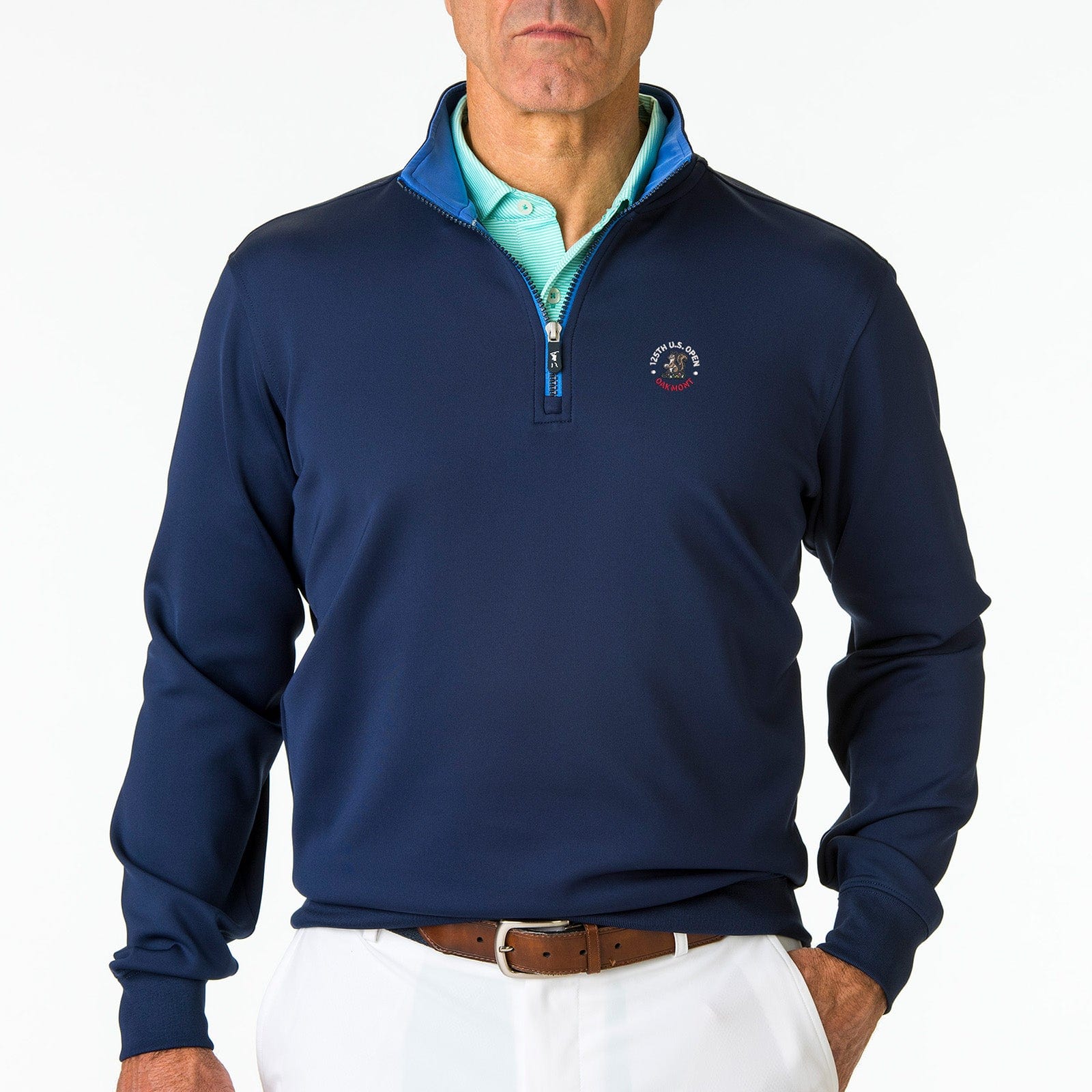 Caves Quarter Zip Pullover - Fairway & Greene