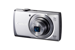 コンパクトデジタルカメラ】PowerShot A3500 IS 基本情報
