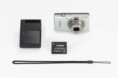 Canon IXY 180 pc2275 コンパクトデジタルカメラ【動作未確認】 CANON