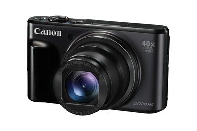 コンパクトデジタルカメラ】PowerShot SX720 HS 基本情報