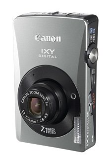 コンパクトデジタルカメラ】IXY DIGITAL 90機種仕様