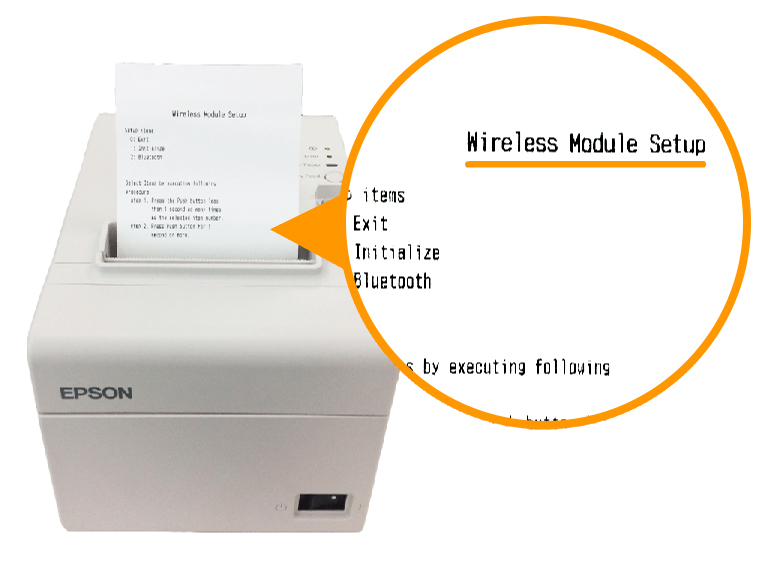 エプソン（TM-T20Ⅱ）オートコネクション機能の設定方法 – Airレジ - FAQ -
