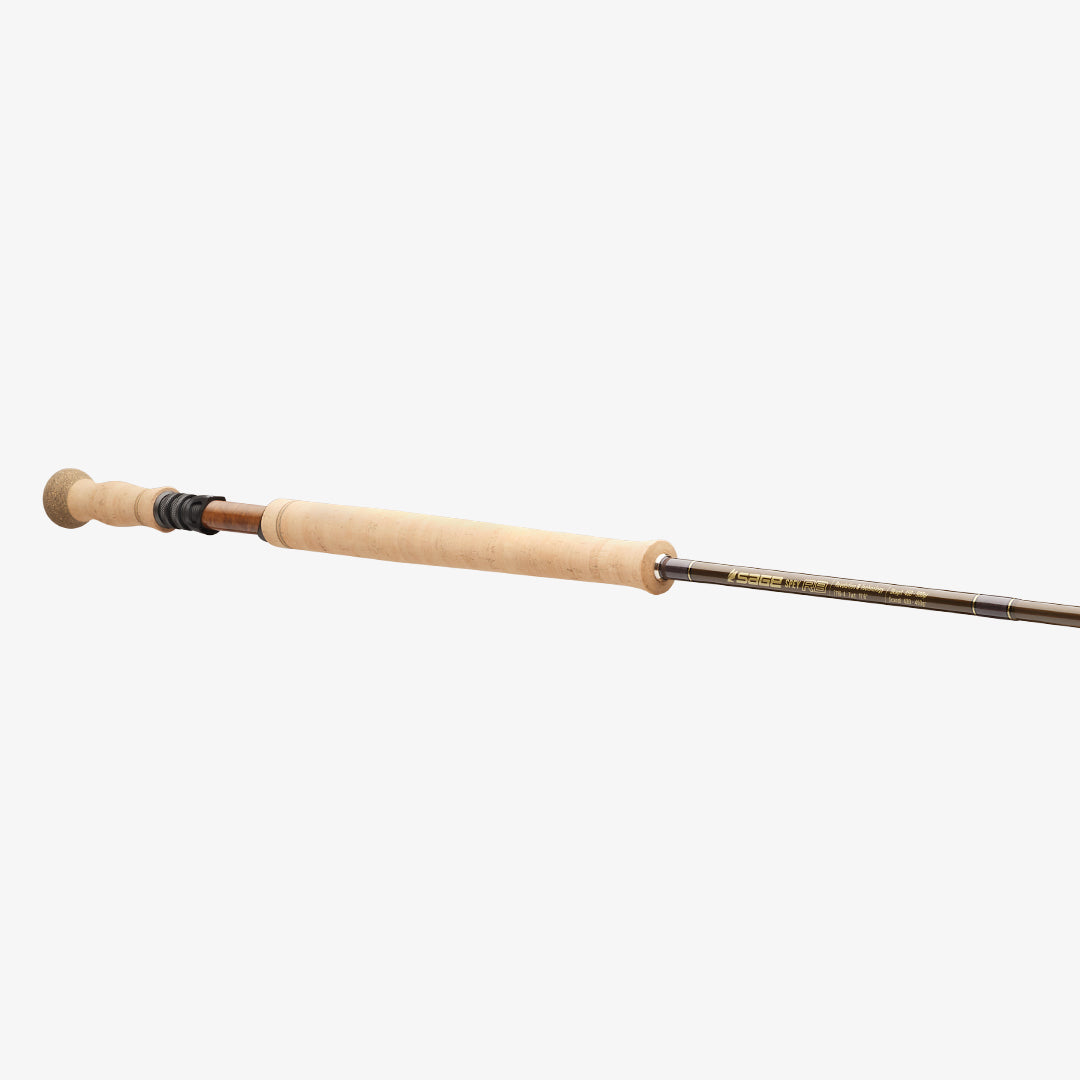 SPEY R8 8126-4 Fly Fishing Rod 8 Weight, 12ft 6in | Sage