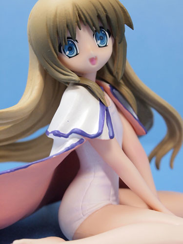 レビュー フリュープライズ 「リトルバスターズ!」キャラクター