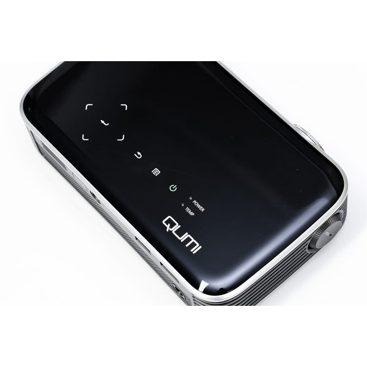 レンタル] Vivitek QUMI Q8 モバイルプロジェクター - Rentio[レンティオ]
