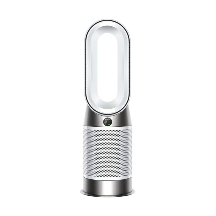 レンタル] Dyson Purifier Hot + Cool Gen1 HP10 WW 空気清浄機能付