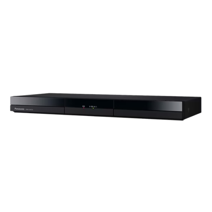 レンタル] Panasonic ディーガ ブルーレイ/DVDレコーダー DMR-2W103