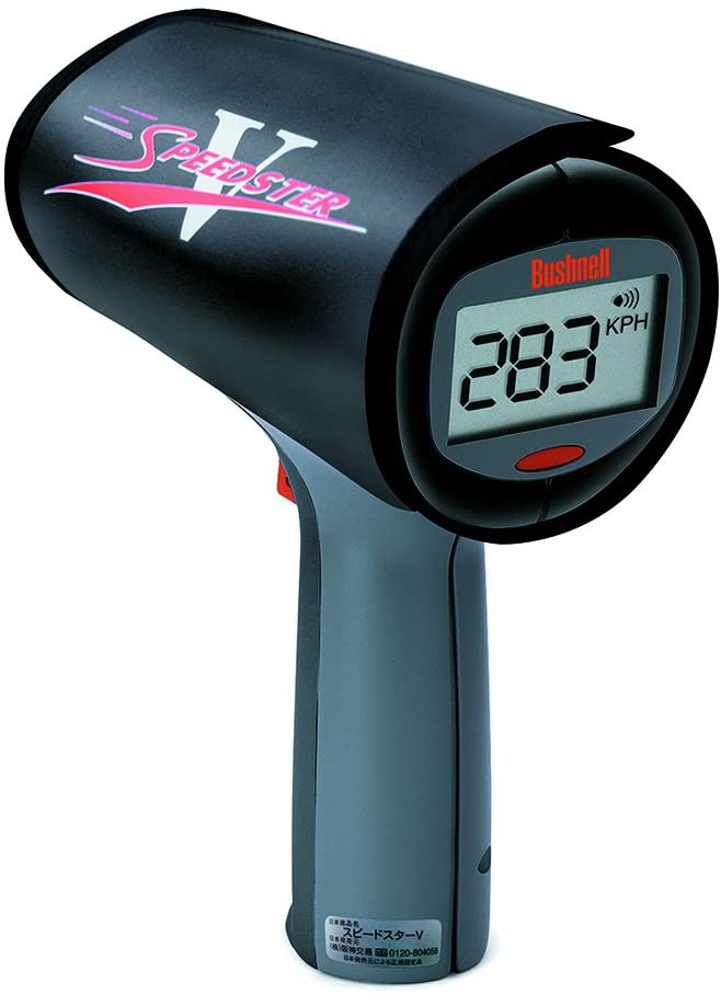 レンタル] Bushnell ブッシュネル スピードガン Velocity RADARGUN