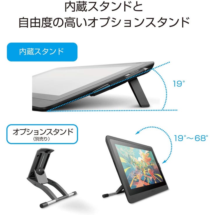レンタル] Wacom ワコム 液晶ペンタブレット Cintiq 16 - Rentio