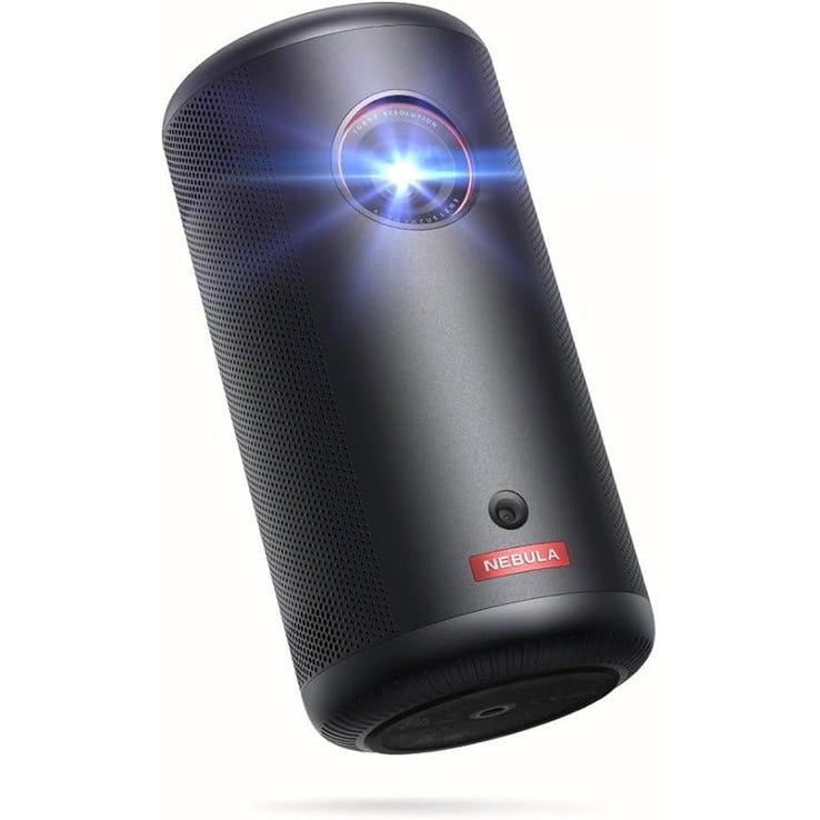レンタル] Anker Nebula Capsule 3 モバイルプロジェクター - Rentio