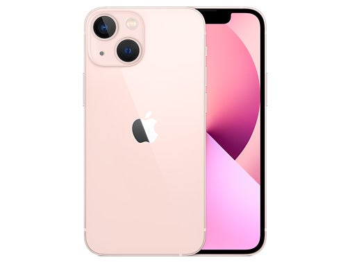 レンタル] Apple iPhone 13 mini 256GB (SIMフリー) ピンク - Rentio
