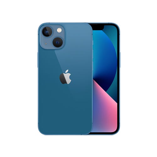 レンタル] Apple iPhone 13 mini 256GB (SIMフリー) スターライト