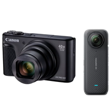 レンタル] Canon PowerShot SX740 HS コンパクトデジタルカメラ