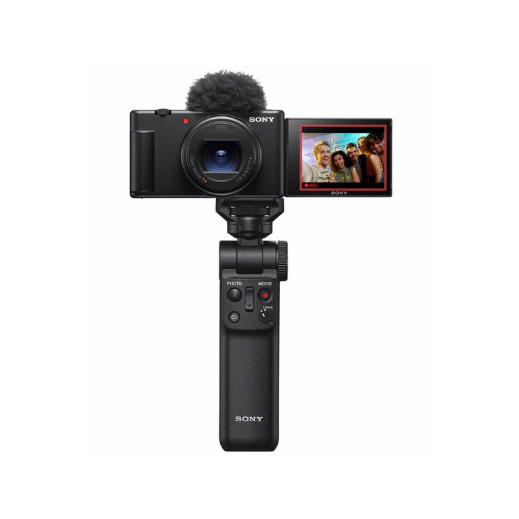 レンタル] ソニー VLOGCAM ZV-1 M2 コンパクトデジタルカメラ