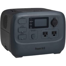 レンタル] 加島商事 PowerArQ 2 ポータブル電源（500Wh）Smart Tap