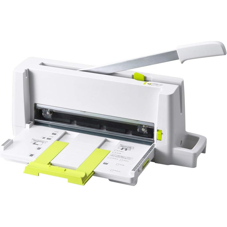 レンタル] プラス コンパクト断裁機 PK-213 - Rentio[レンティオ]