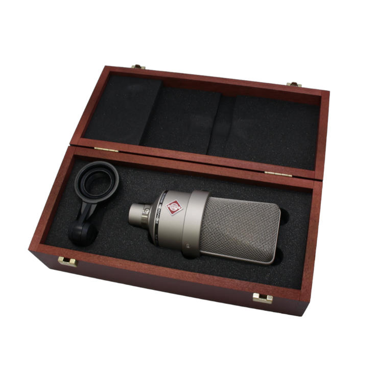 レンタル] NEUMANN(ノイマン) TLM103 コンデンサーマイク - Rentio