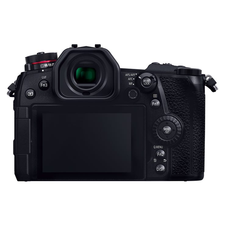 レンタル] パナソニック LUMIX DC-G9 PRO ボディ ミラーレス一眼