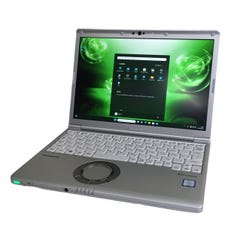 レンタル] パナソニック Let's note(レッツノート) CF-SV7 CF-SV7RFCVS