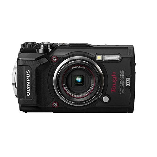 レンタル] OLYMPUS 水中カメラ TG-5 Tough 水深45m防水ハウジング(PT