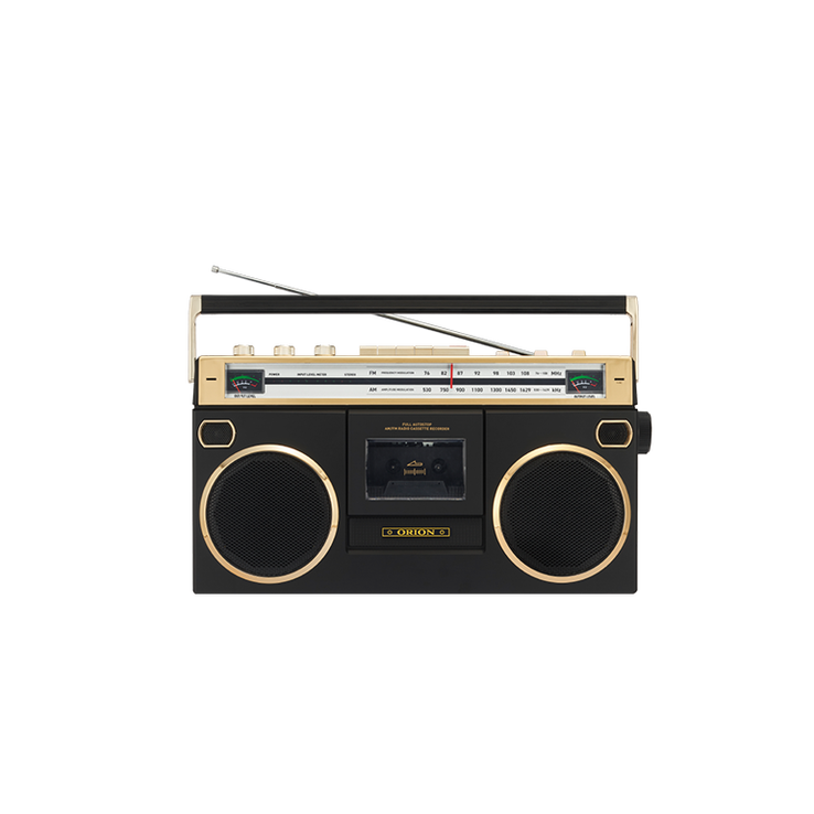 レンタル] オリオン(ORION) SCR-B7 Bluetooth搭載ステレオラジカセ