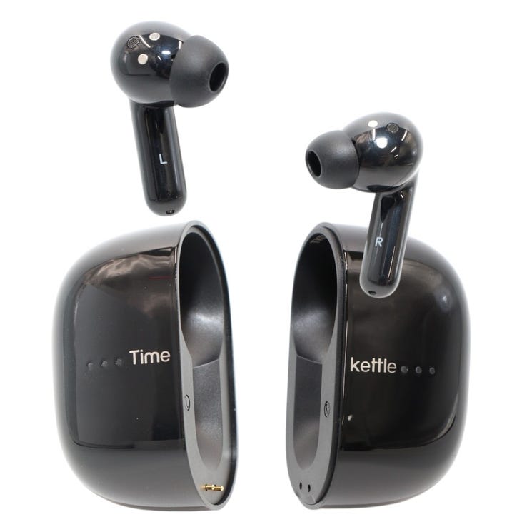 レンタル] Timekettle M3 言語翻訳イヤホン ブラックの宅配レンタル