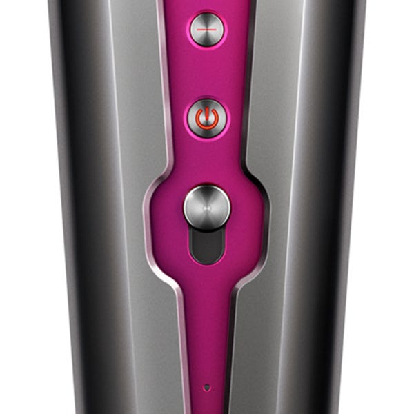 レンタル] Dyson Corrale™ (ダイソンコラール) ヘアアイロン ブラック