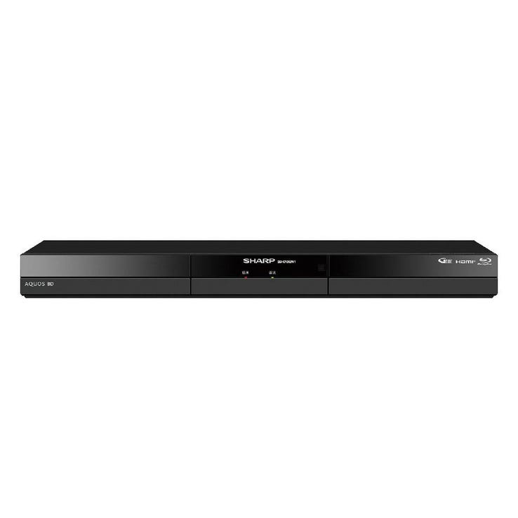 レンタル] シャープ AQUOS ブルーレイディスクレコーダー 2B-C10GW1
