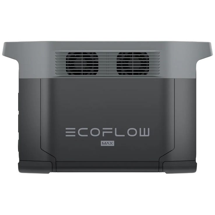 レンタル] EcoFlow(エコフロー) DELTA 2 Max ポータブル電源 (2048Wh