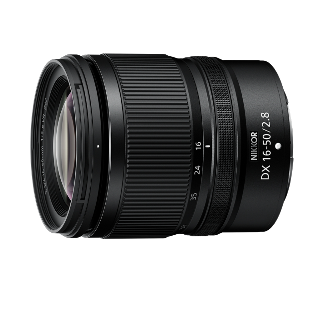 レンタル] ニコン NIKKOR Z DX 16-50mm f/2.8 VR 大口径標準ズーム