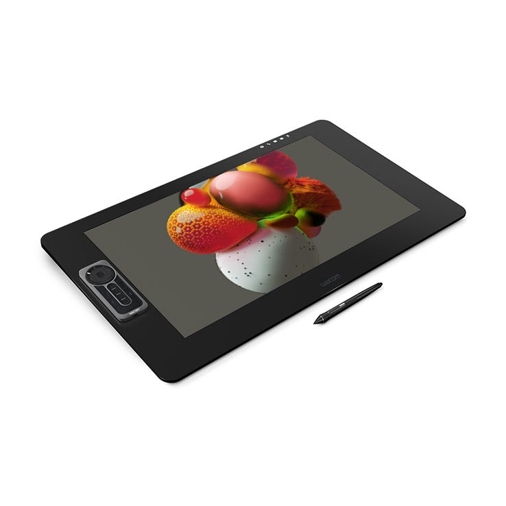 レンタル] Wacom ワコム 液晶ペンタブレット Cintiq Pro 24 ペン