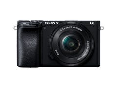 レンタル] ソニー α6400 パワーズームレンズキット ミラーレス一眼