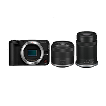 レンタル] CANON RF-S55-210mm F5-7.1 IS STM 望遠ズームレンズ