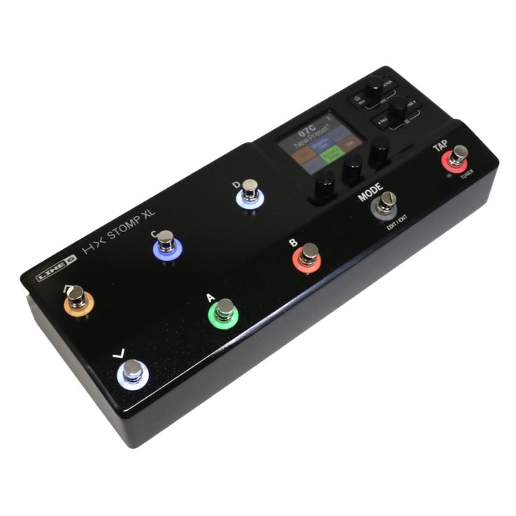 Line 6 HX Stomp XL ギターエフェクター ジャンク品 LINE6 hx stomp XL