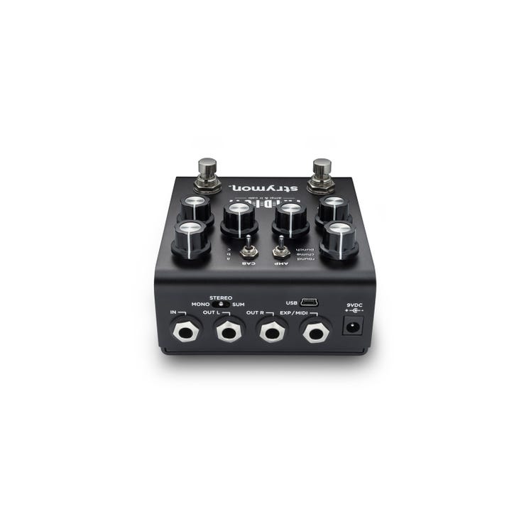 レンタル] strymon IRIDIUM ギターエフェクター - Rentio[レンティオ]