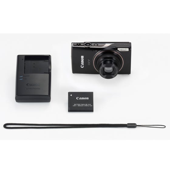 レンタル] Canon PowerShot IXY 650 コンパクトデジタルカメラ