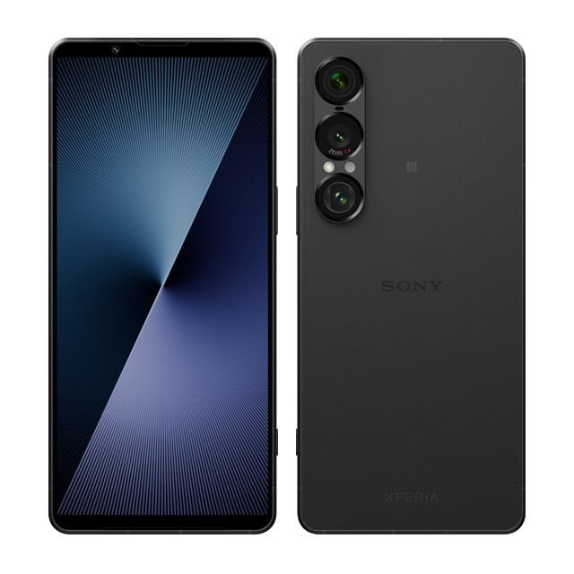 レンタル] ソニー Xperia 1 VII 256GB モスグリーン - Rentio[レンティオ]