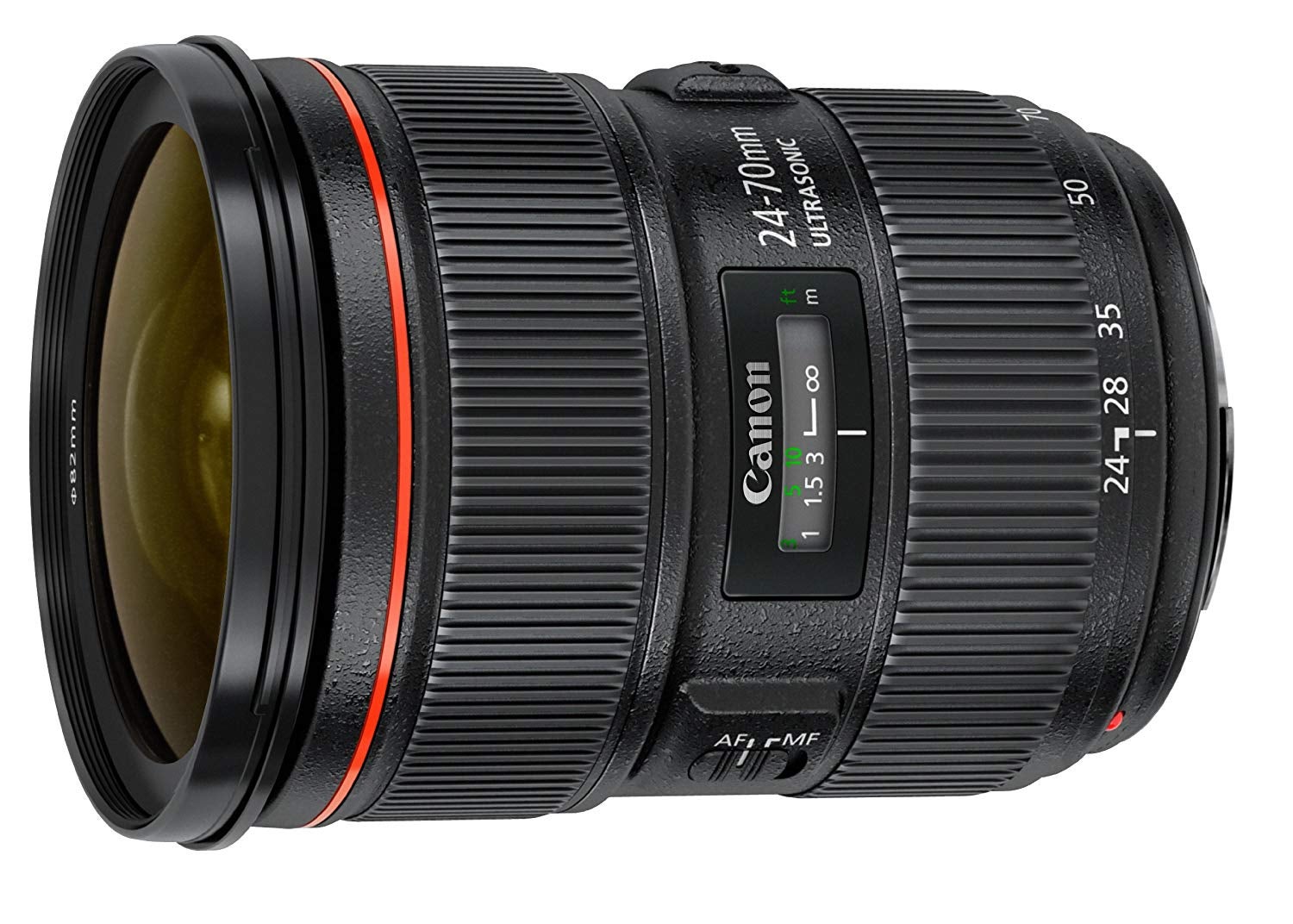 レンタル] CANON EF 24-70mm F2.8L II USM 標準ズームレンズ - Rentio