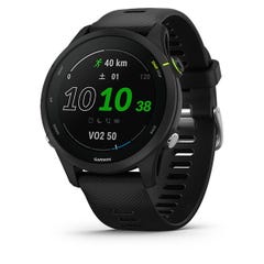 レンタル] ガーミン GARMIN Forerunner 255 Music ブラック - Rentio