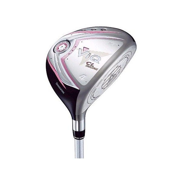 レンタル] ブリヂストン ツアーステージ ViQ CL 2010モデル ゴルフ